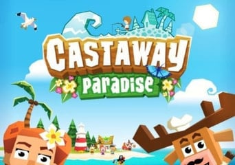 Castaway Paradise: Town Building Sim EN Global Steam