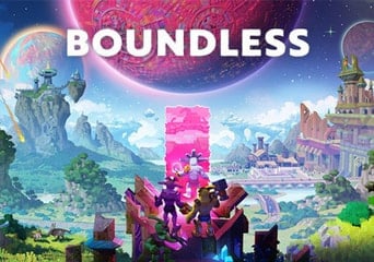 Boundless EN/DE/FR/IT/ES EU Steam