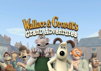 Wallace and Gromit's - Grand Adventures Bundle EN/DE/FR/IT/ES Global Steam