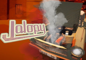 Jalopy EN EU Xbox One Xbox Series