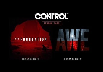 Control - Season Pass DLC Global Steam