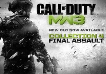 CoD Call of Duty: Modern Warfare 3 - Collection 4 DLC EN/DE/FR/IT Global Steam