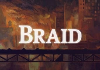 Braid + Machinarium + Osmos + Revenge of The Titans EN Global Steam