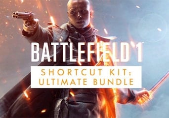 Battlefield 1: Shortcut Kit - Ultimate Bundle DLC EN EU Xbox One Xbox Series