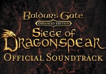 Baldur's Gate: Siege of Dragonspear - Official Soundtrack DLC EN/DE/FR/IT/PL/PT/UK Global Steam