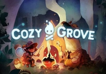 Cozy Grove Global Steam