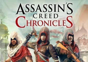 Assassin's Creed Chronicles: Trilogy EN EU Xbox One Xbox Series