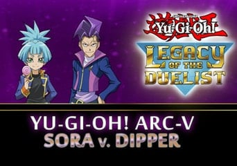 Yu-Gi-Oh!: ARC-V Sora and Dipper DLC EN/DE/FR/IT/ES United States Steam