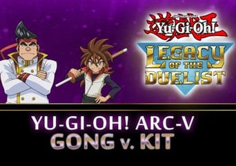 Yu-Gi-Oh!: ARC-V Gong v. Kit DLC EN/DE/FR/IT/ES Global Steam