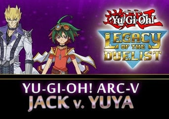 Yu-Gi-Oh!: ARC-V Jack Atlas vs Yuya DLC EN/DE/FR/IT/ES United States Steam