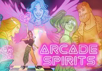 Arcade Spirits EN Global Steam