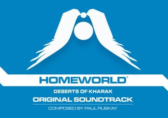 Homeworld: Deserts of Kharak - Soundtrack DLC Global Steam