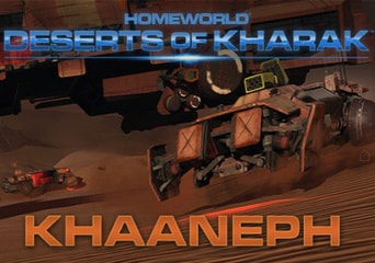 Homeworld: Deserts of Kharak - Khaaneph Fleet Pack DLC Global Steam