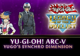 Yu-Gi-Oh!: ARC-V Yugo’s Synchro Dimension DLC EN/DE/FR/IT/ES Global Steam