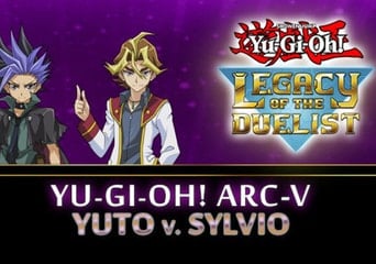 Yu-Gi-Oh!: ARC-V Yuto v. Sylvio DLC EN/DE/FR/IT/ES United States Steam