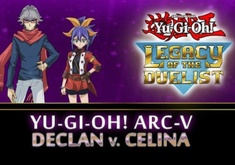 Yu-Gi-Oh!: ARC-V Declan vs Celina DLC EN/DE/FR/IT/ES United States Steam