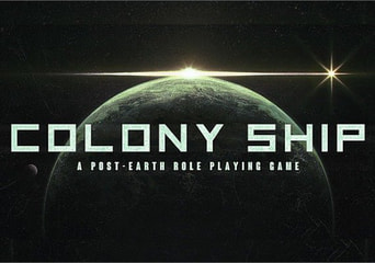 Colony Ship: A Post-Earth Role Playing Game EN Global Steam Gift