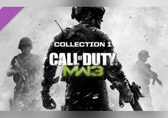 CoD Call of Duty: Modern Warfare 3 - Collection 1 DLC EN/DE/FR/IT EU Steam