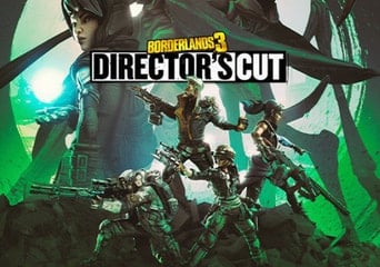 Borderlands 3: Director's Cut DLC Global Steam