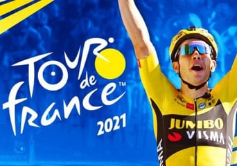 Tour de France 2021 EN/DE/FR/IT/NL/ES/DA EU Steam