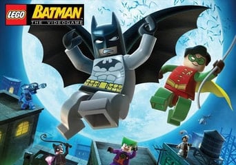 LEGO: Batman EN Global Steam