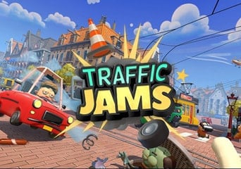 Traffic Jams VR EN Latin America Steam