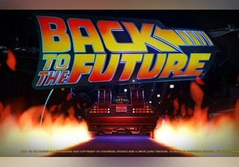 Planet Coaster - Back to the Future Time Machine Construction Kit DLC EU Steam Gift