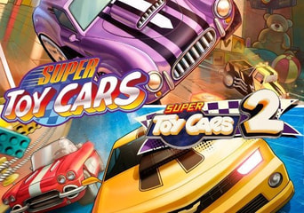 Super Toy Cars 1 and 2 - Bundle Argentina Xbox One/Series