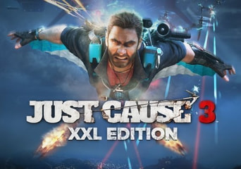 Just Cause 3 XXL Edition Argentina Xbox One Xbox Series