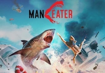 Maneater + Tiger Shark Skin EU Epic Games