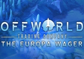 Offworld Trading Company: The Europa Wager DLC EN Global Steam