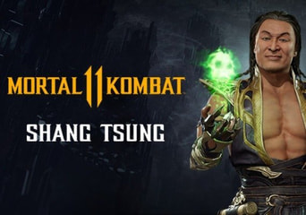 Mortal Kombat 11 - Shang Tsung DLC Global Steam