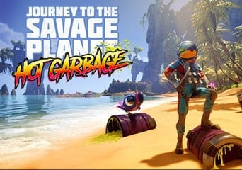 Journey to the Savage Planet - Hot Garbage DLC Global Steam