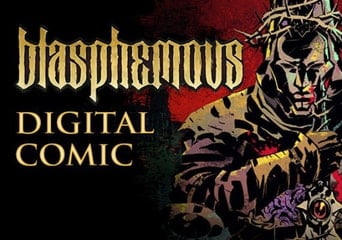Blasphemous - Digital Comic DLC EN Global Steam