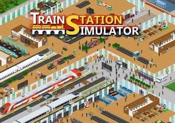 Train Station Simulator EN Argentina Xbox One Xbox Series