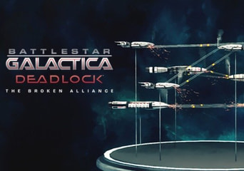 Battlestar Galactica Deadlock: The Broken Alliance DLC EN/DE/FR/RU/ES Global Steam