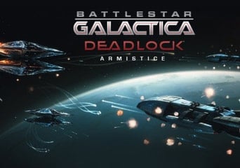 Battlestar Galactica Deadlock: Armistice DLC EN/DE/FR/RU/ES Global Steam