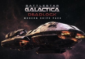 Battlestar Galactica Deadlock - Modern Ships Pack DLC EN/DE/FR/RU/ES Global Steam