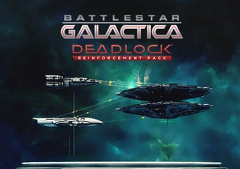 Battlestar Galactica Deadlock - Reinforcement Pack DLC Global Steam