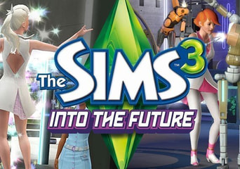 The Sims 3: Into The Future Poland EA App