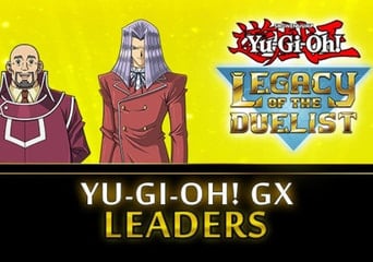 Yu-Gi-Oh!: GX Leaders DLC EN/DE/FR/IT/ES Global Steam