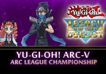 Yu-Gi-Oh!: ARC-V- ARC League Championship DLC EN/DE/FR/IT/ES United States Steam