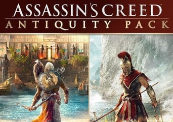 Assassin's Creed - Antiquity Pack EN Argentina Xbox One Xbox Series