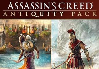Assassin's Creed - Antiquity Pack EN Argentina Xbox One Xbox Series