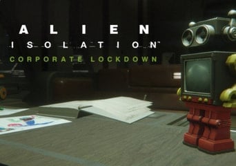 Alien: Isolation - Corporate Lockdown DLC EN EU Xbox One Xbox Series