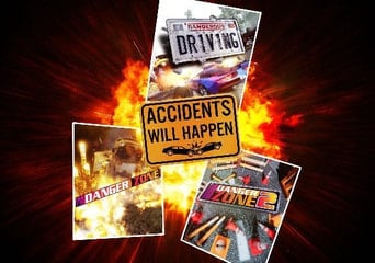 Accidents will Happen - Dangerous Driving Crash Mode Bundle EN EU Xbox One Xbox Series