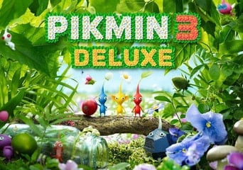 Pikmin 3 - Deluxe EN/ES United States Nintendo Switch