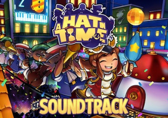 A Hat in Time - Soundtrack DLC Global Steam