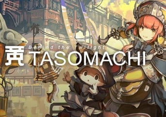 Tasomachi: Behind the Twilight (PC) Steam Key Global
