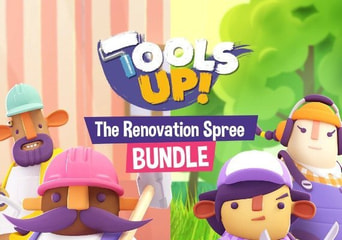 Tools Up! - The Renovation Spree Bundle Argentina Xbox One/Series